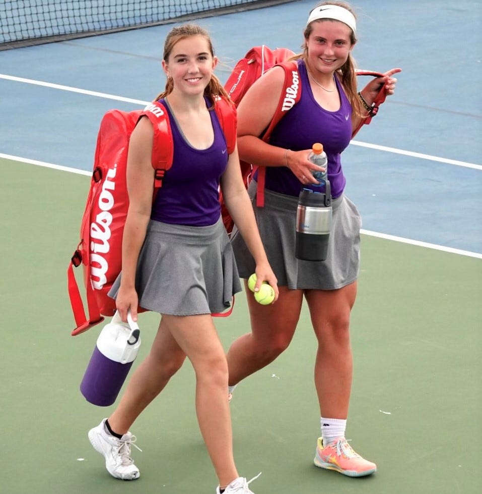 Mason Texas Tennis Tournament 2022