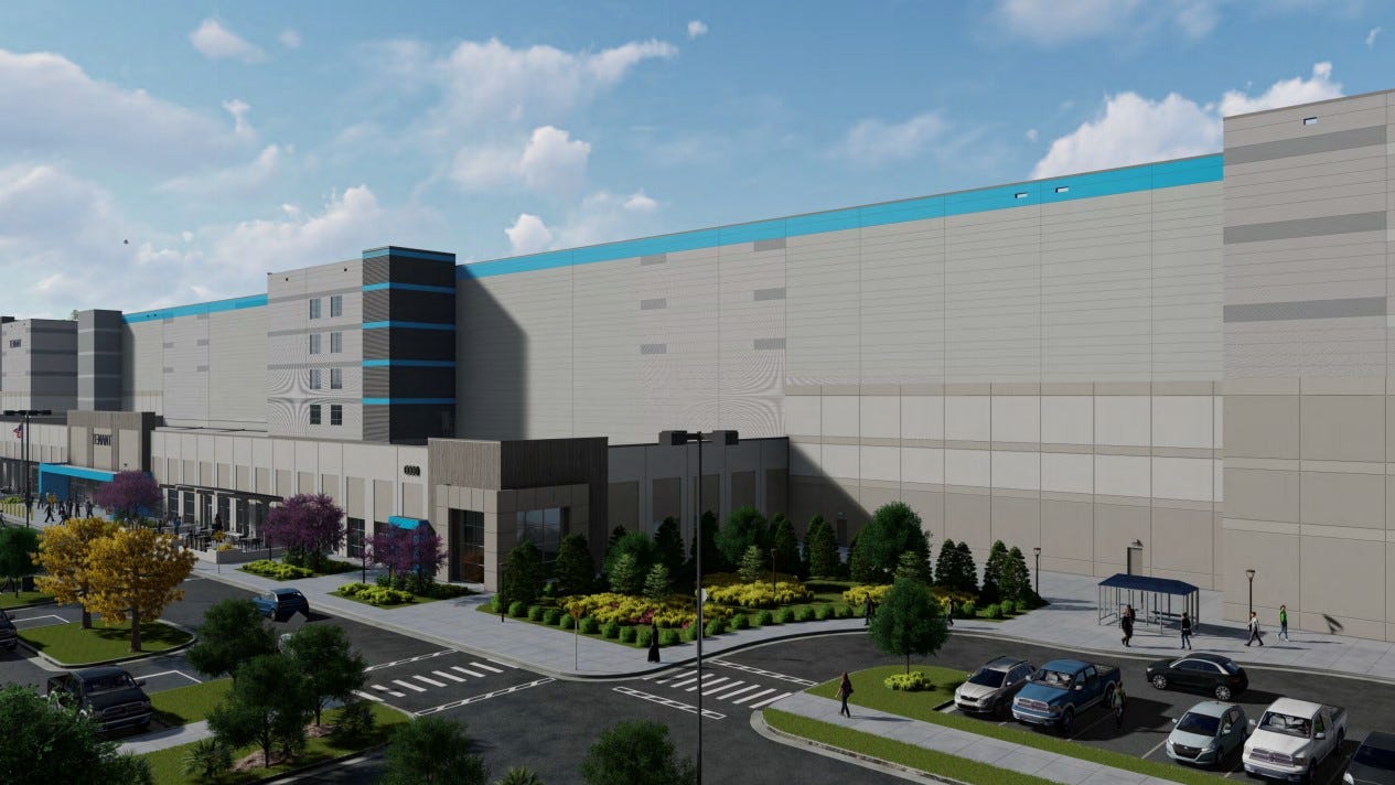 All Project Mango Signs Point To Amazon Setting Up Shop In Tallahassee All Project Mango Signs Point To Amazon Setting Up Shop In Tallahassee