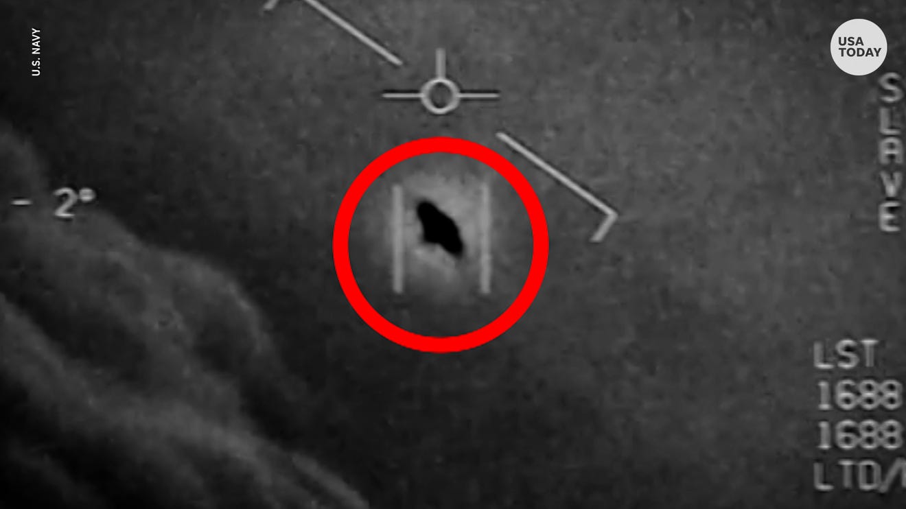 Ufo Sightings Why Federal Reports Probably Won T Point To Aliens