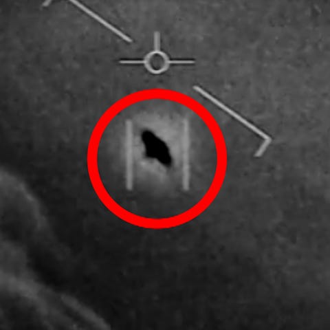 Congress-sanctioned UFO report to be released in J