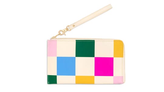 This wristlet is a personal favorite.