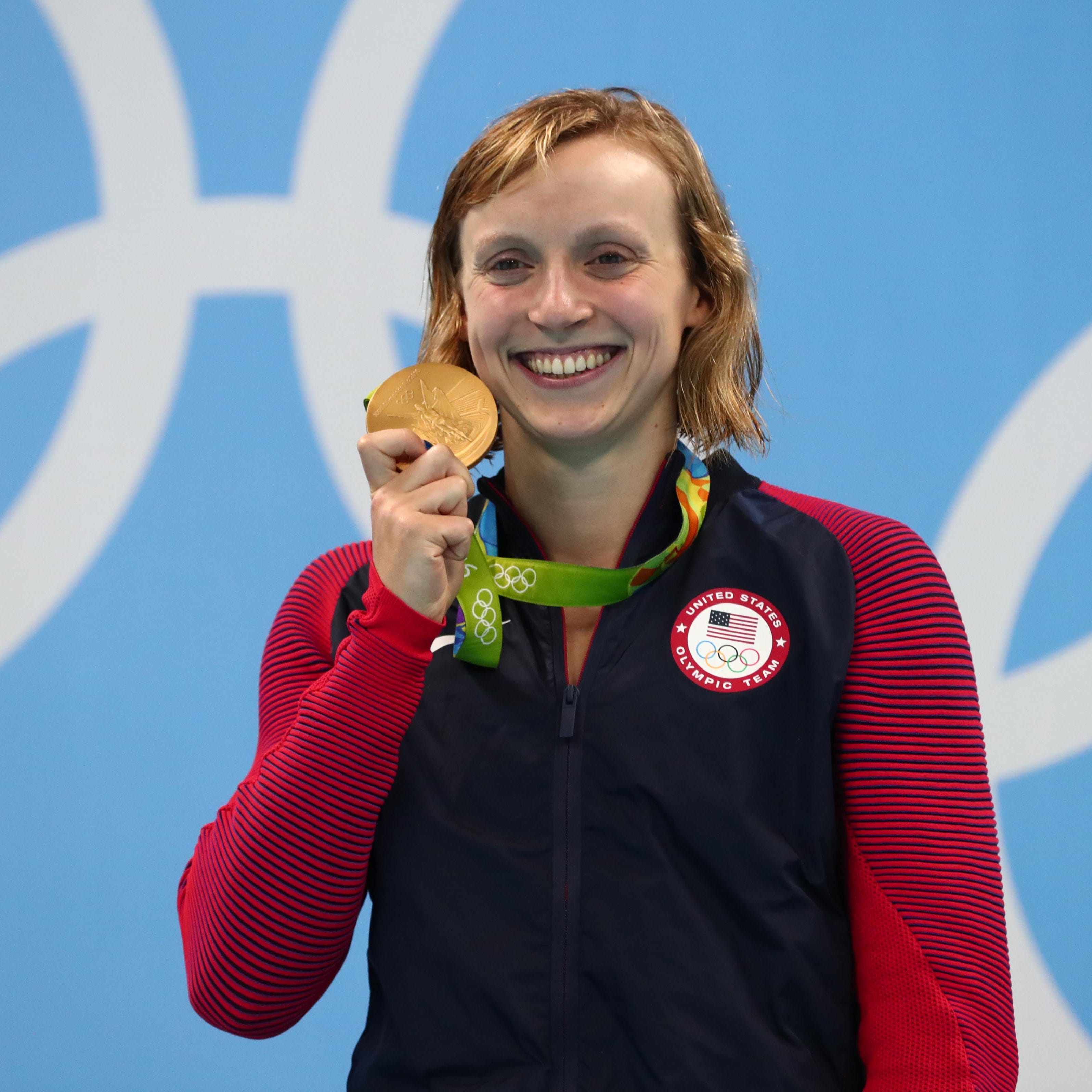 Katie Ledecky