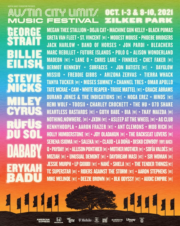 Acl 2025 Line Up Janaye Marquita