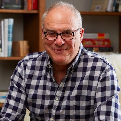 Award-winning food author Mark Bittman