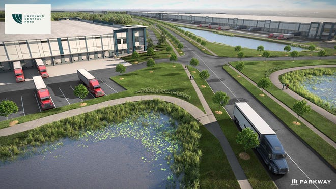 Lakeland Central Park will be a 740-acre, Class A industrial development off Old Tampa Highway, near I-4 and the Polk Parkway, in Lakeland. When complete, Lakeland Central Park will contain more than 5 million square feet of industrial space suitable for manufacturing, logistics and distribution companies.