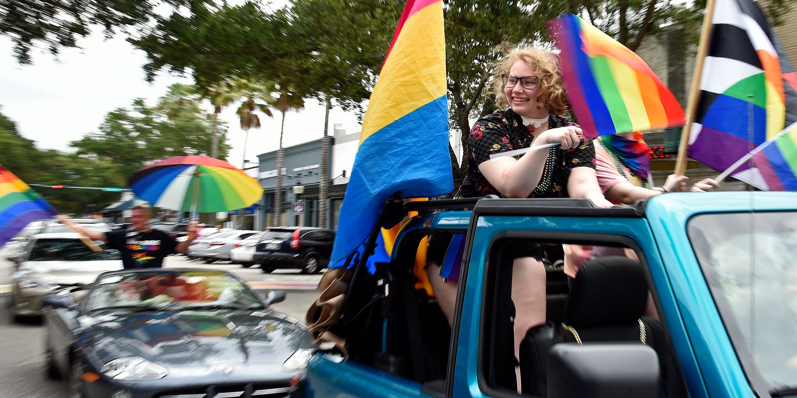 Sarasota Pride Month Events To Be Held By Project Pride Bradenton Cars Festival 2022
