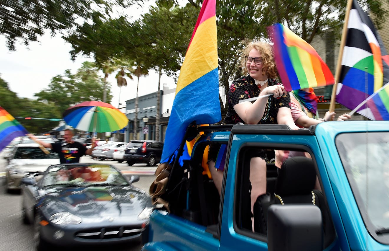 Sarasota Pride Month events to be held by Project Pride