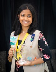 This Girl Scout is on a mission to make STEM more accessible to young women.