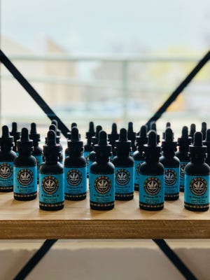 Canndigenous is the first Native American-owned CBD company in Wisconsin. It makes oils and other products.