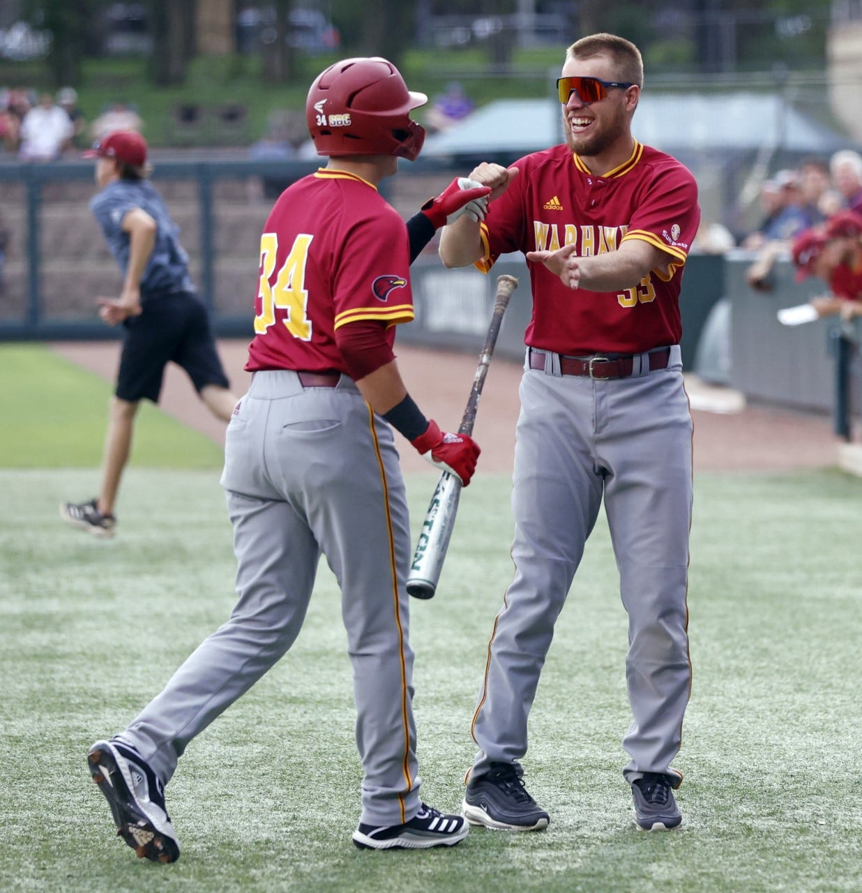 ULM baseball's Sun Belt Tournament scenarios at stake vs Arkansas State