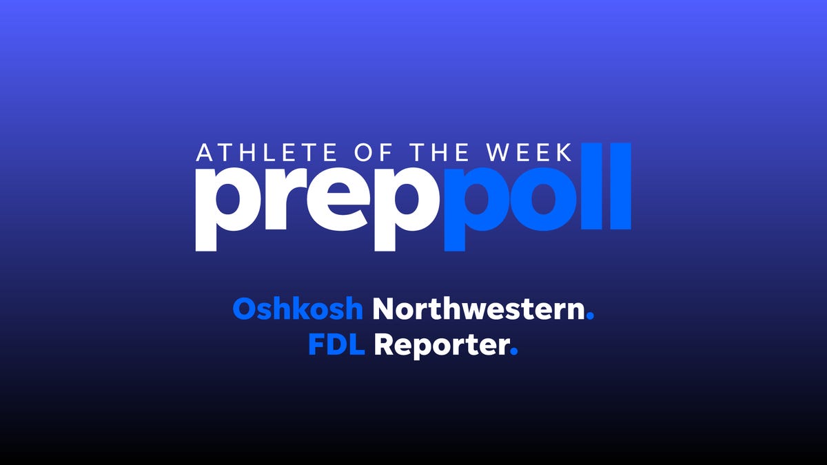 Here are the nominees for the Fond du Lac Reporter/Oshkosh Northwestern Athlete of the Week: Week of Apr. 29-May 4