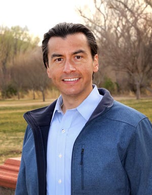 Marco López is running for governor of Arizona.