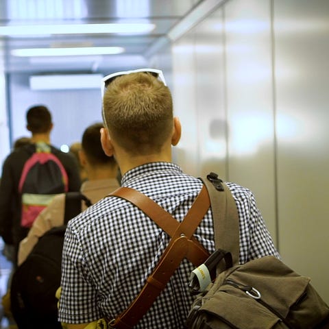 The Federal Aviation Administration is getting agg