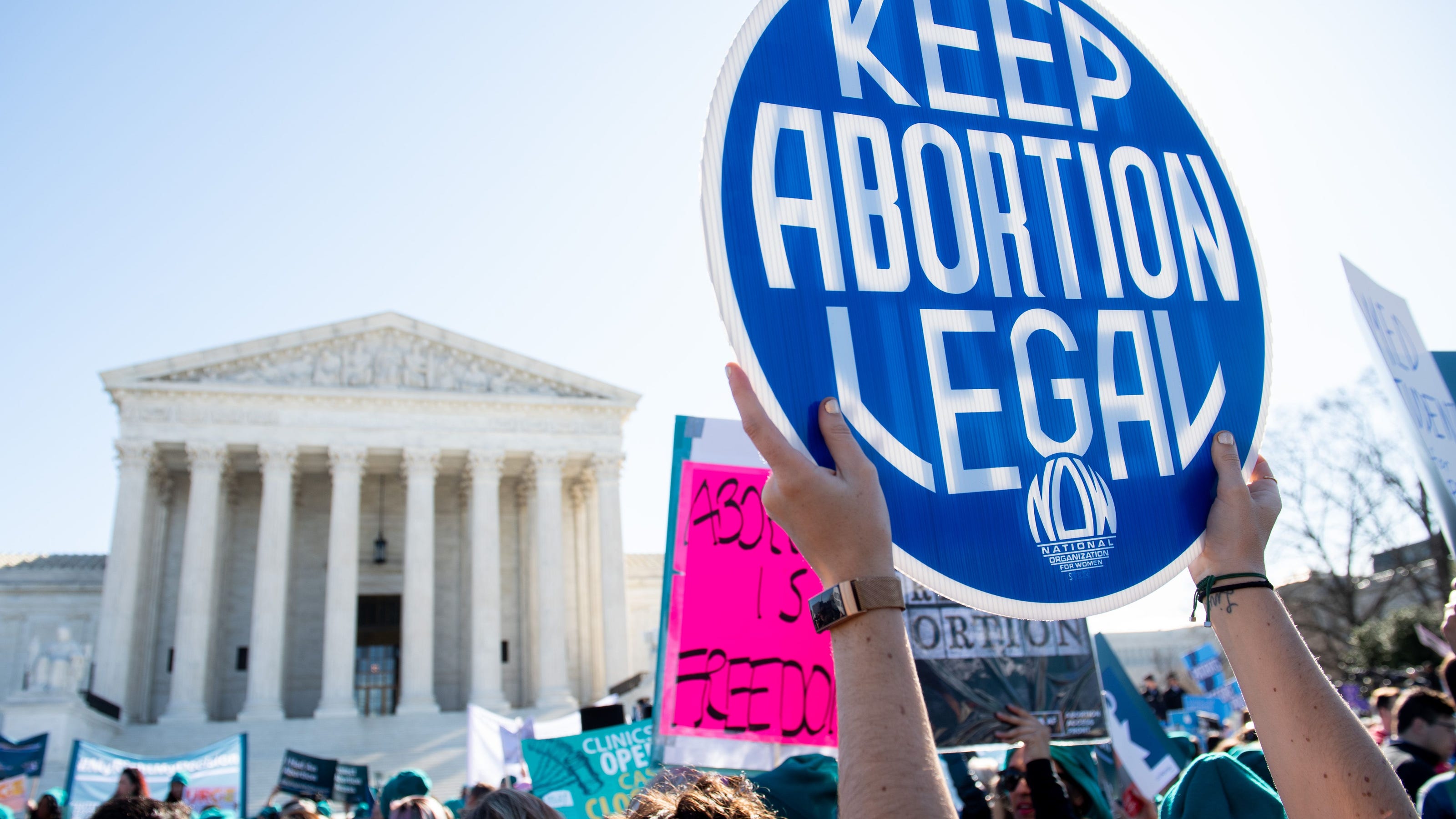legal abortion essay