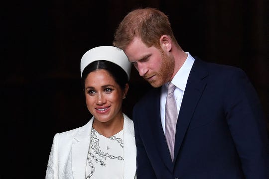 Prince Harry says that Duchess Meghan's suggestion he look into therapy convinced him to see someone.