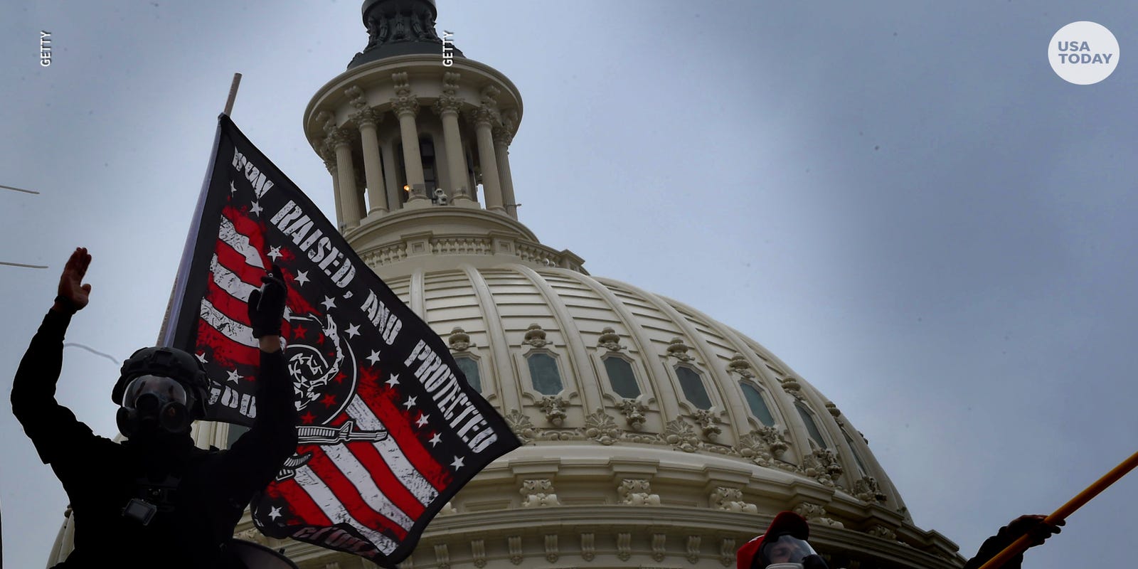 Capitol riot commission faces possible defeat in Senate amid GOP concerns it will become 'political weapon'