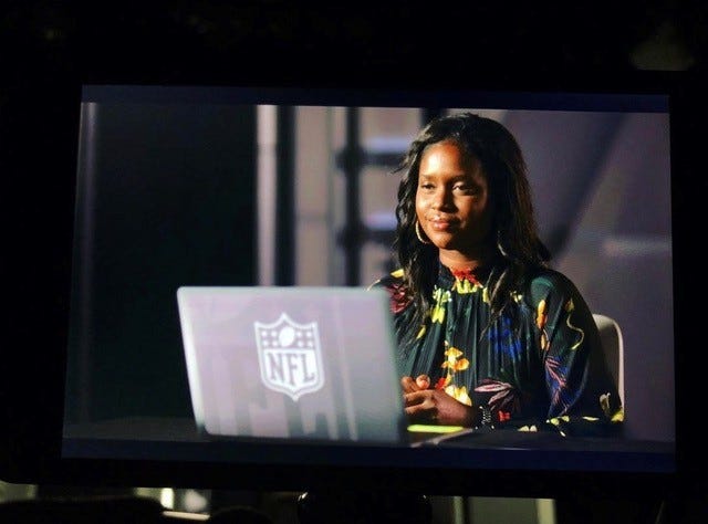 NFL Network Recruits Players to Tell Stories of Black Victims of Racial Violence