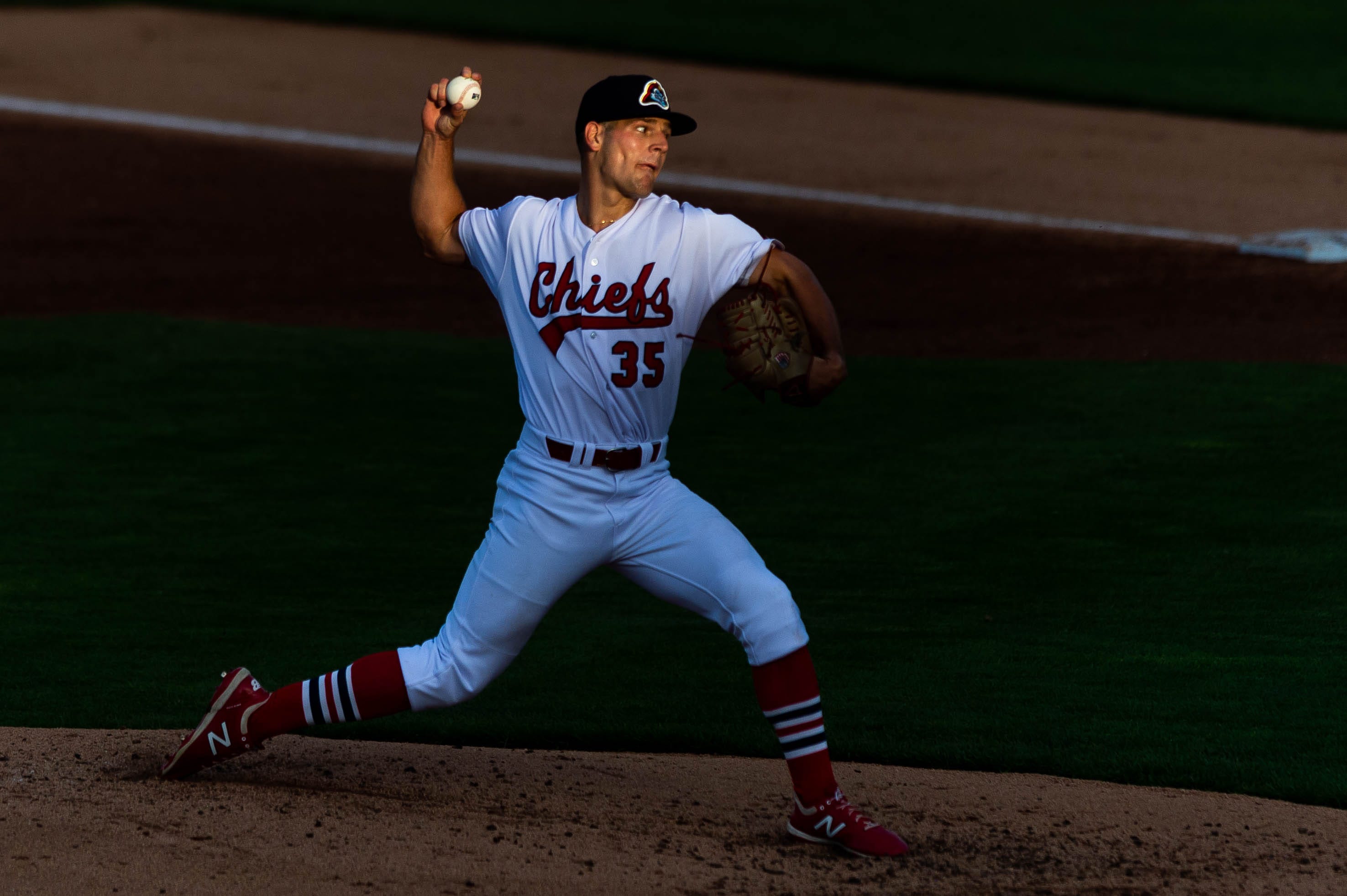 Peoria Chiefs relax COVID protocols, increase Dozer Park capacity