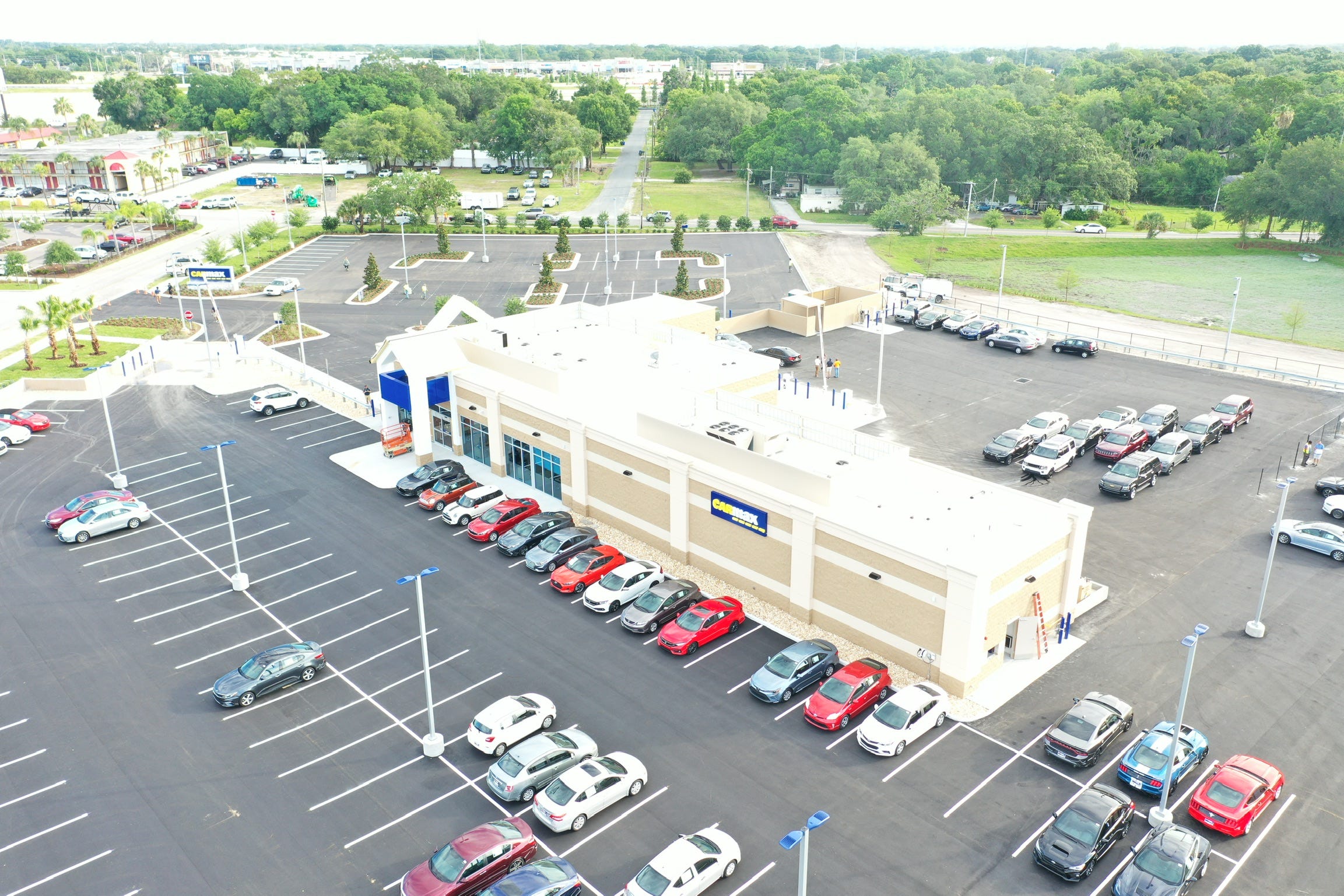 Three new car dealerships are coming to Lakeland by end of June