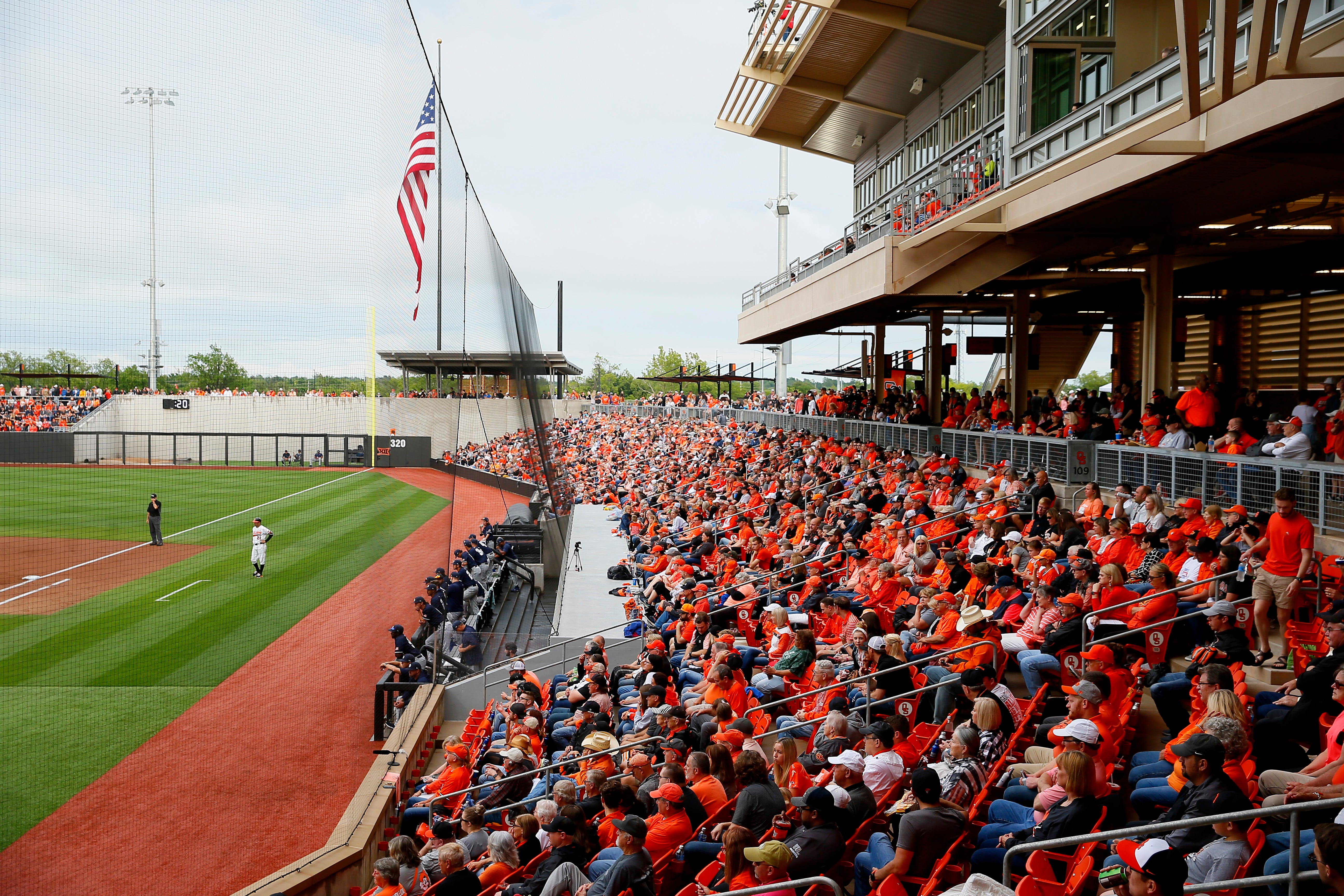 2021 NCAA baseball tournament How to watch Oklahoma State