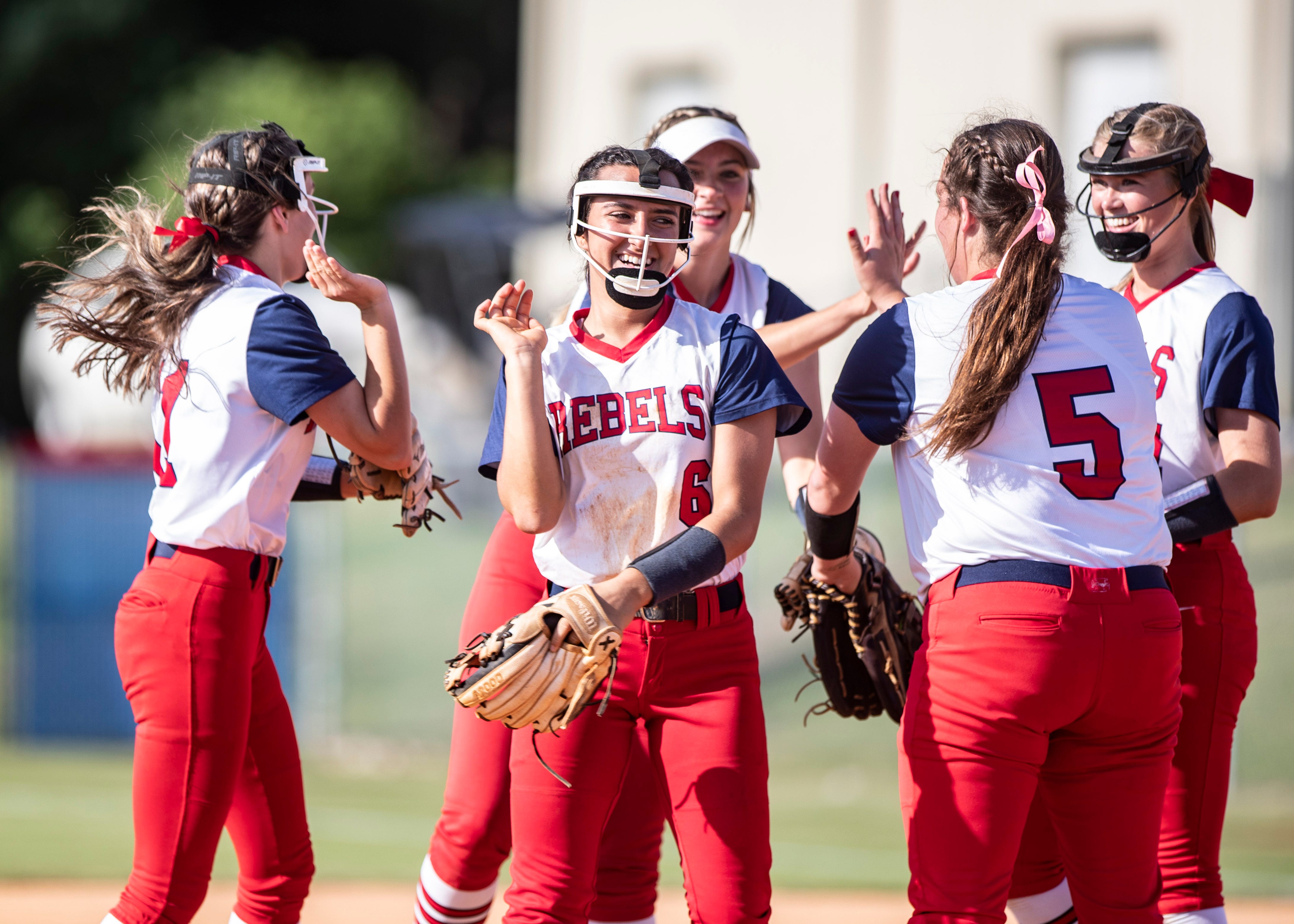Memphis area high school softball stat leaders through Week 5 TSSAA
