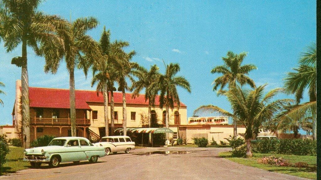 The Naples Beach Hotel is closing. Share your memories with us