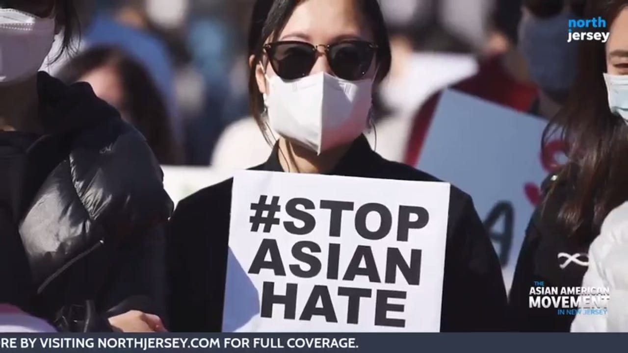 NJ Asian voters worry about crime, affirmative action