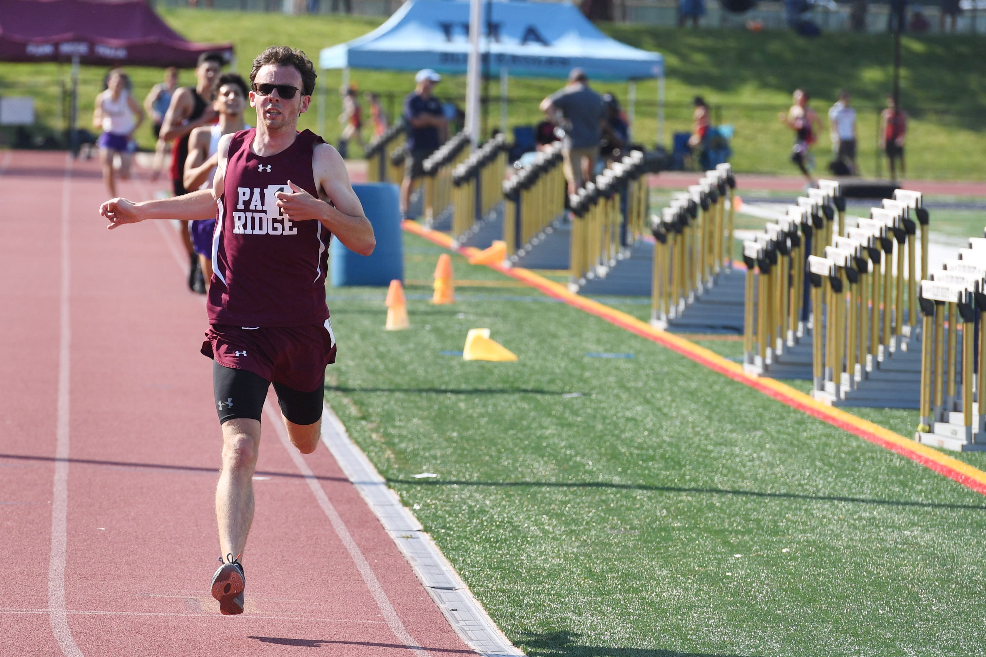 NJ track These athletes stood out at the Bergen County Championships