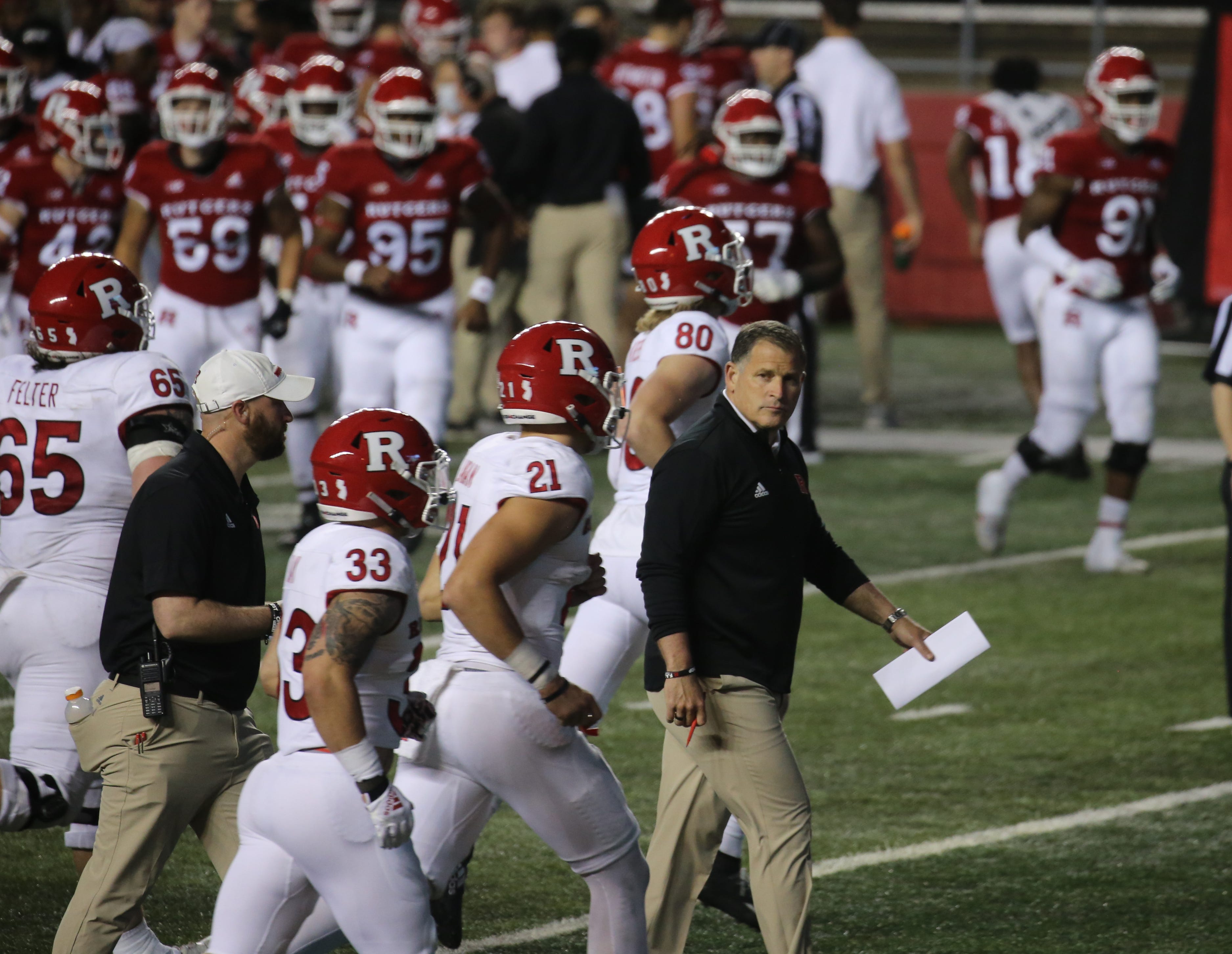 Rutgers football roster Updates as training camp opens