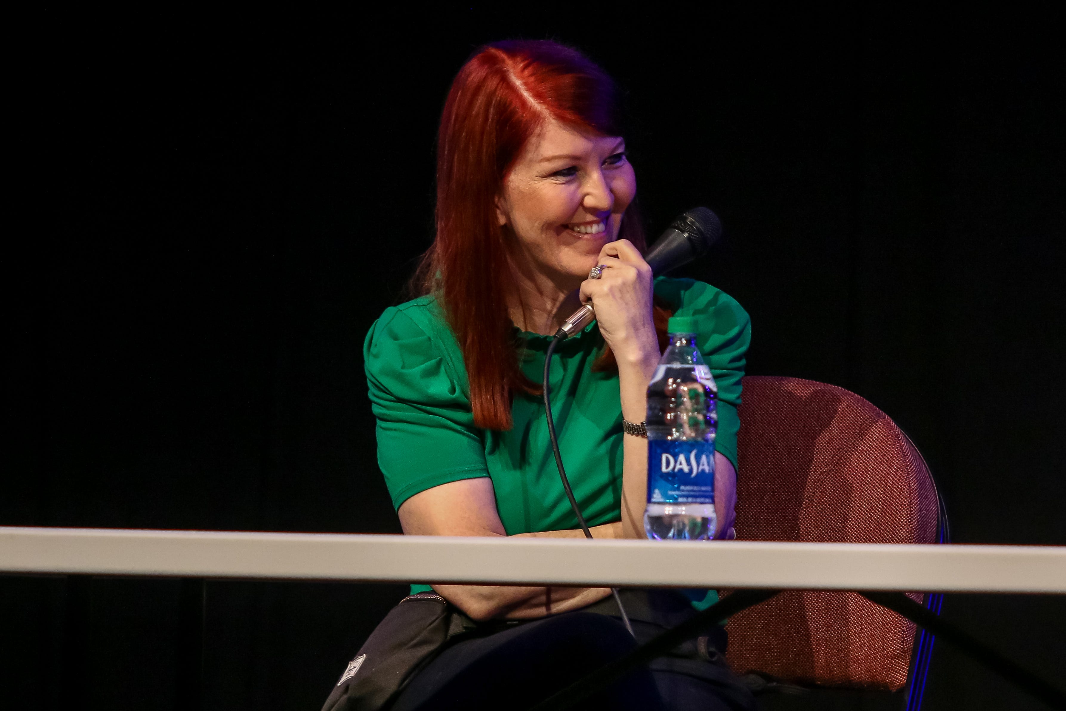Kate Flannery talks 'The Office,' Meredith Palmer at Pensacon Q&A
