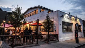 Mother Road Brewing is part of the Flagstaff Brewery Trail.