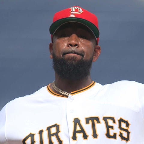 Felipe Vazquez went 5-1 with a 1.65 EA and 28 save