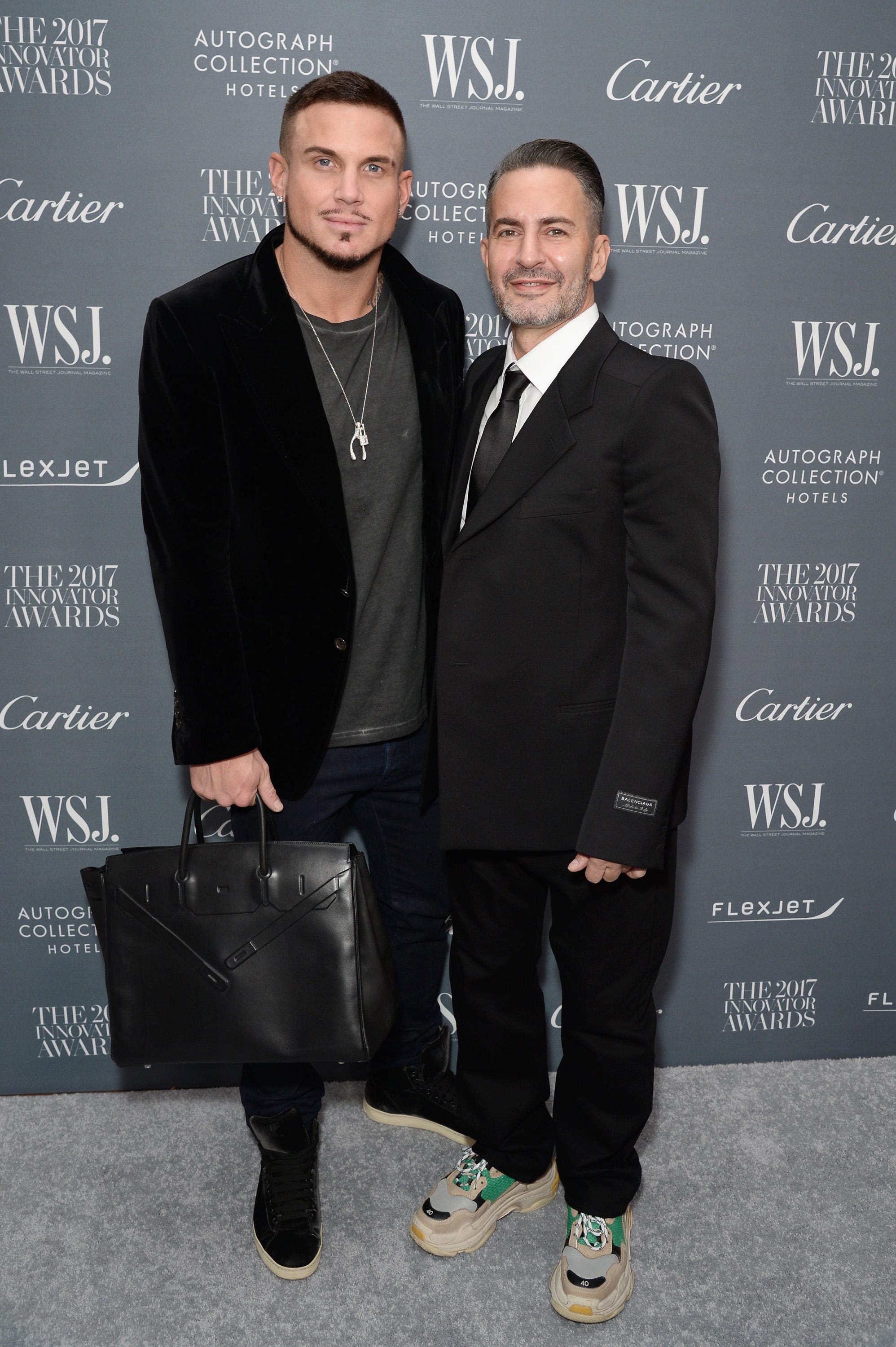 Marc Jacobs' 'Million Dollar Listing' debut features golden ceilings