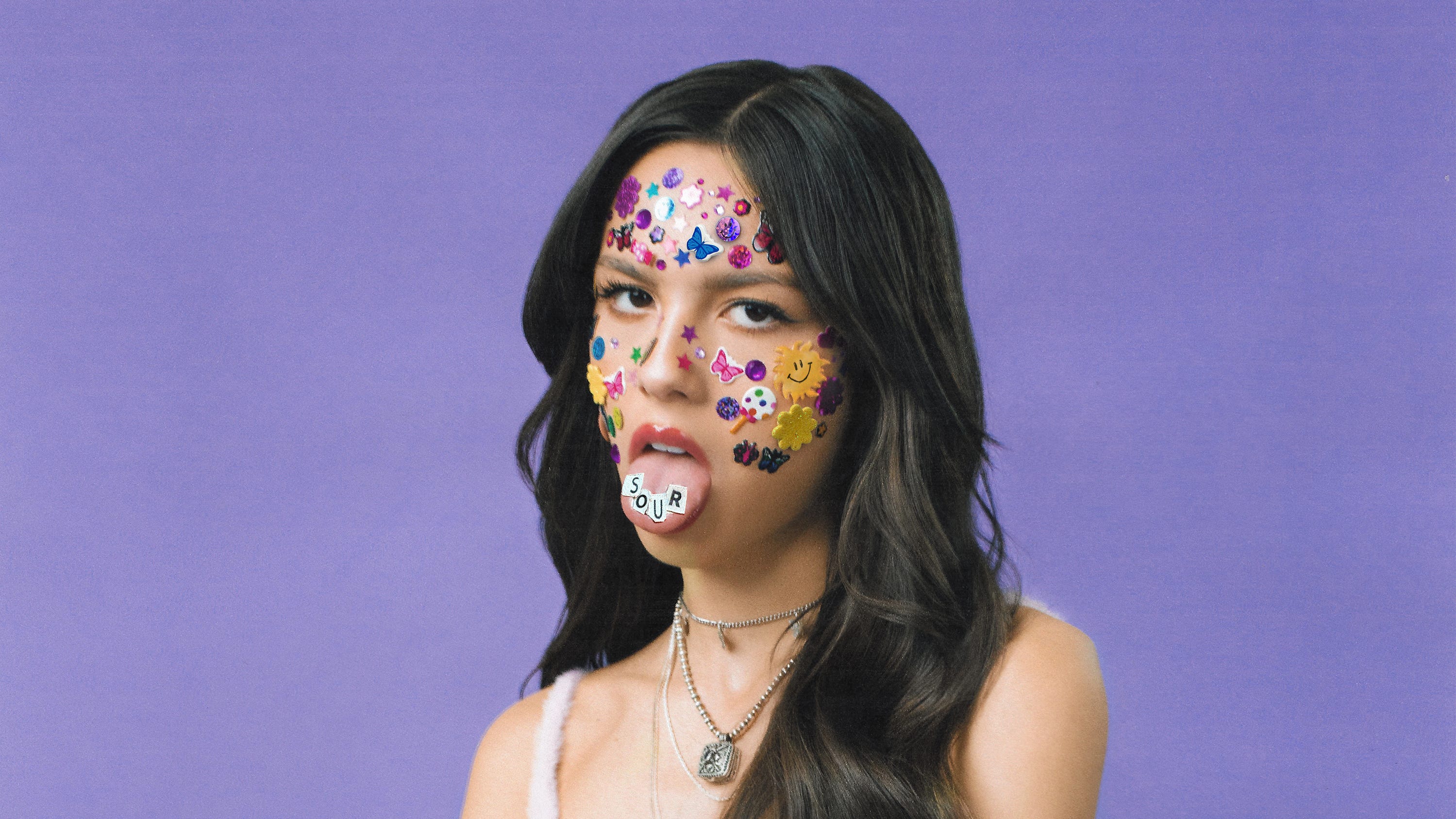 Ariana tears cry left grande popbuzz 'Sour': Olivia Rodrigo debut features raw 'Traitor,' 'Brutal' lyrics