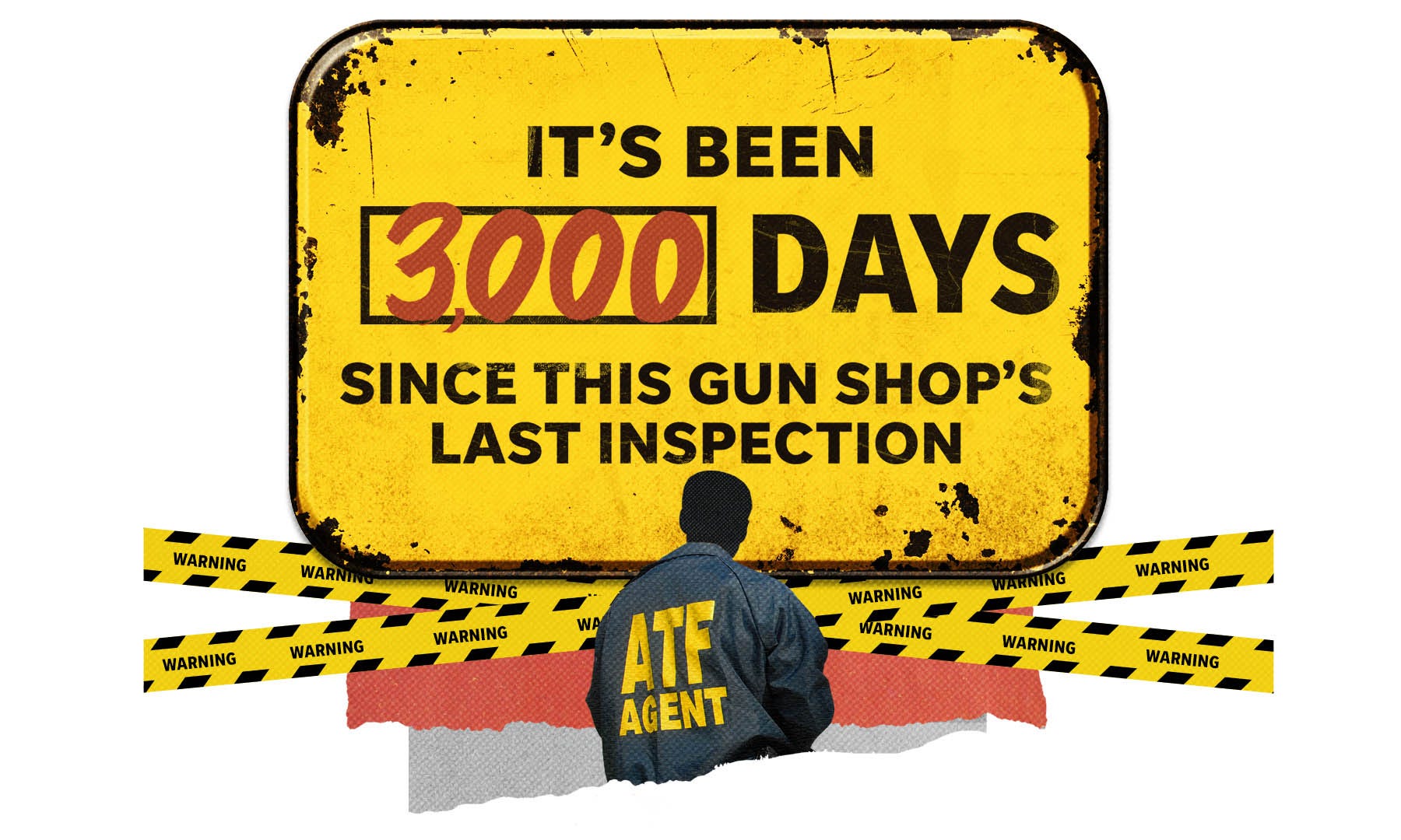 The goal is to inspect each license holder at least once every three years. But federal data shows that dealers on average received a visit every seven years.