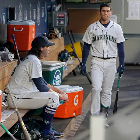 It's no coincidence the Mariners have been no-hit 