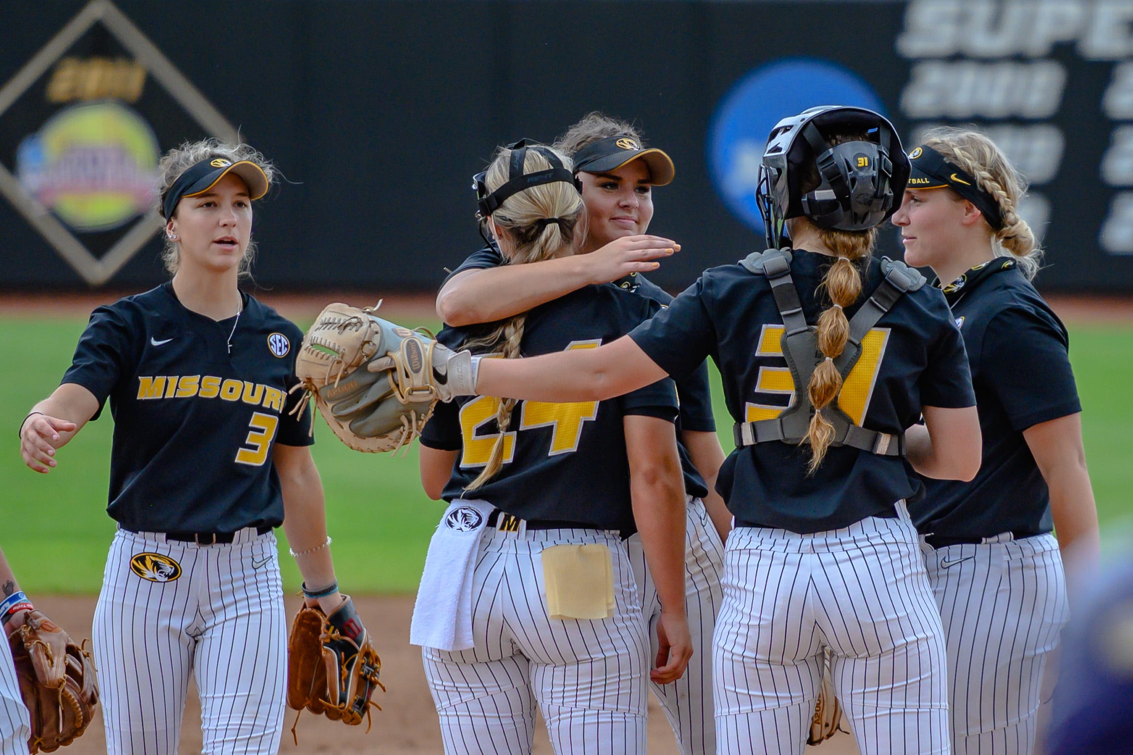 Mizzou Softball Schedule 2025