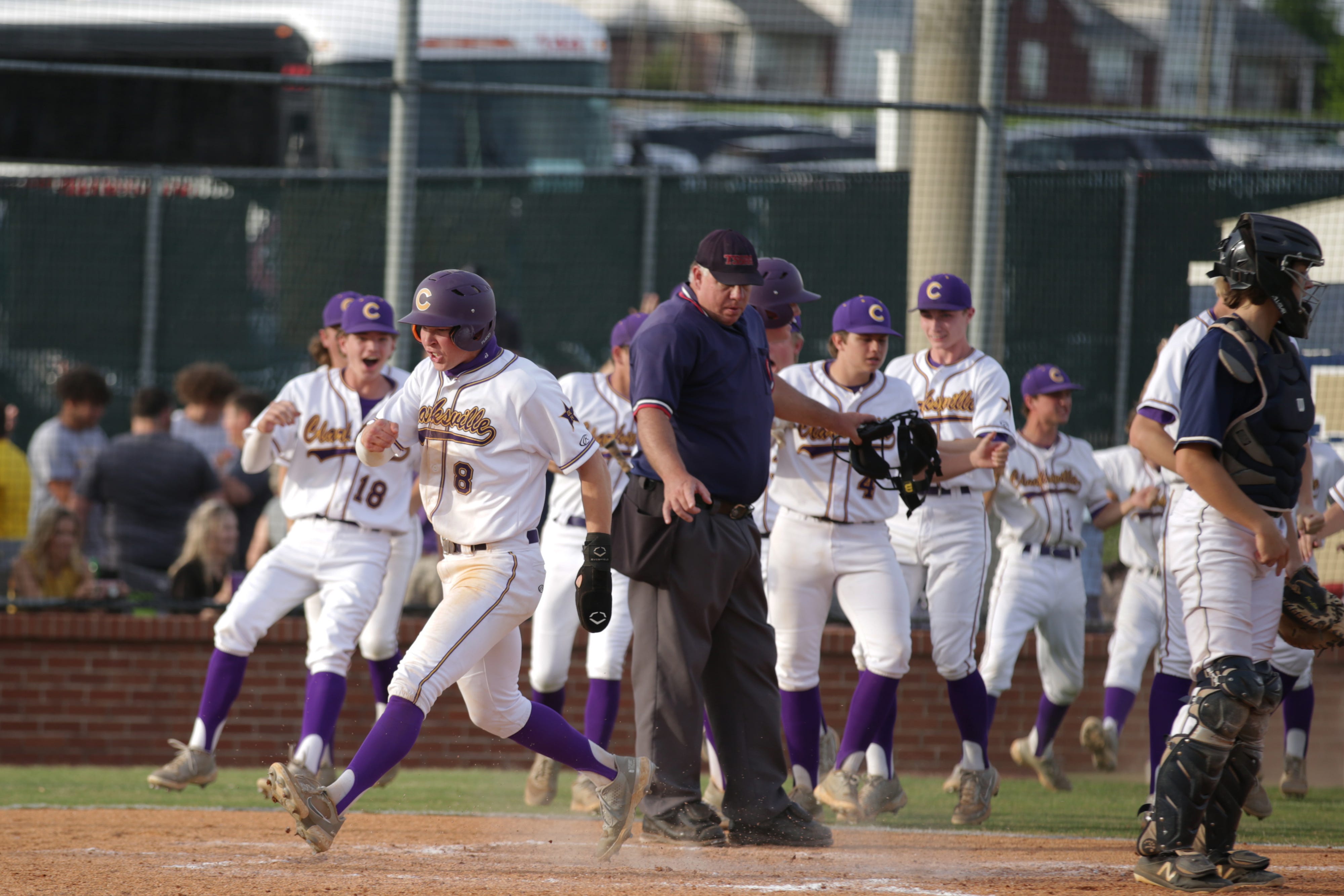 TSSAA baseball State tournament results