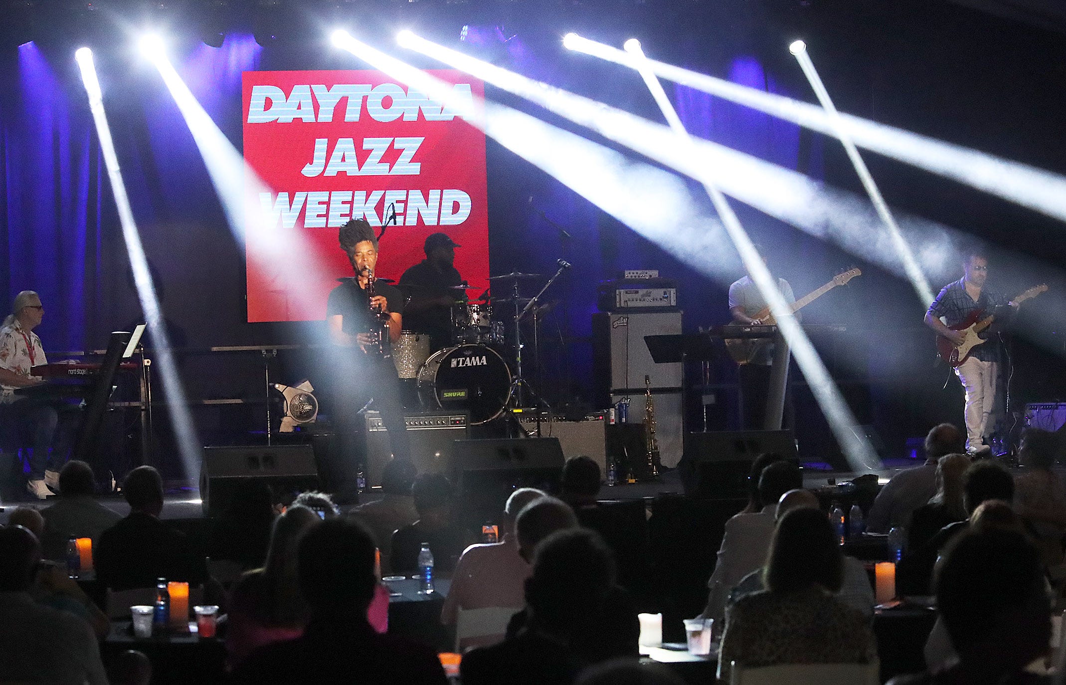 Daytona Jazz Weekend hosts Smooth jazz stars in Daytona Beach