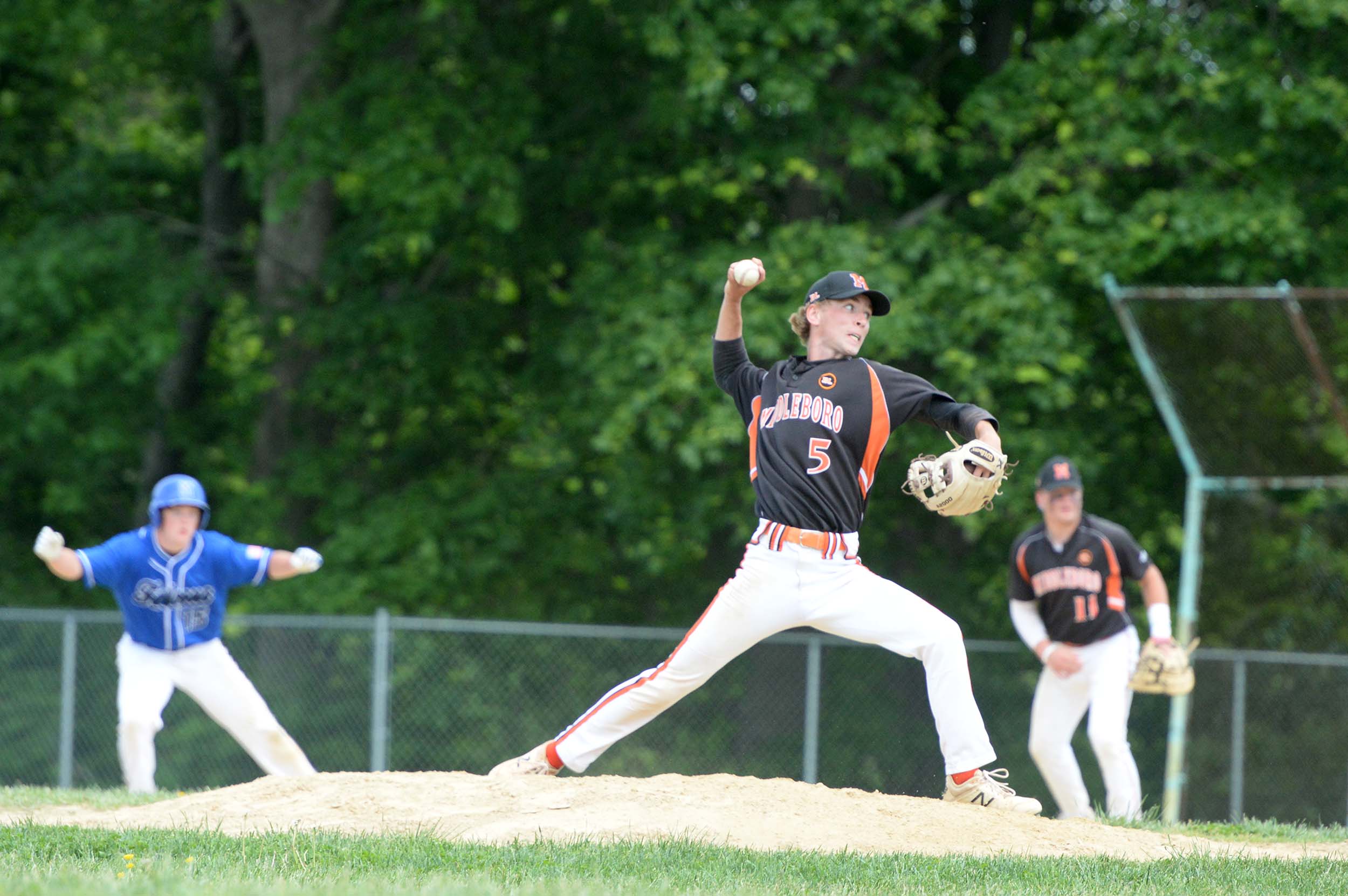 Top 10 high school baseball rankings