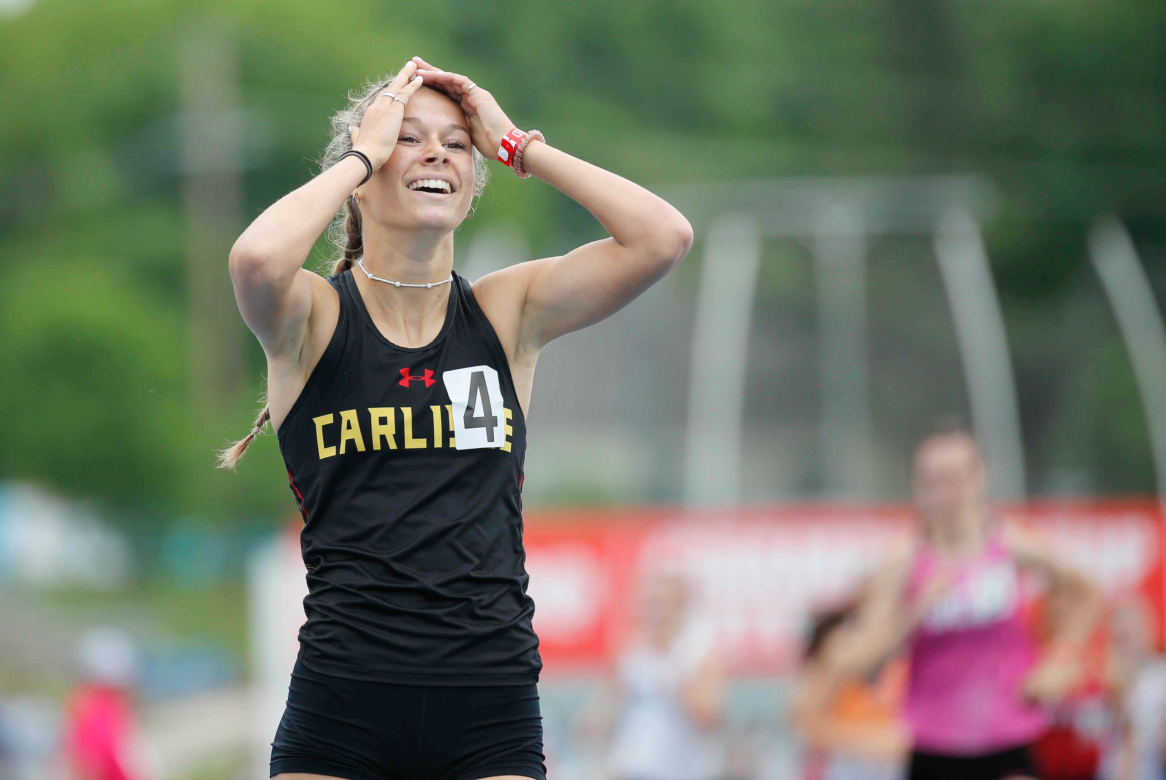 Iowa track Golds for Carlisle's Erzen and Western Dubuque's Biermann