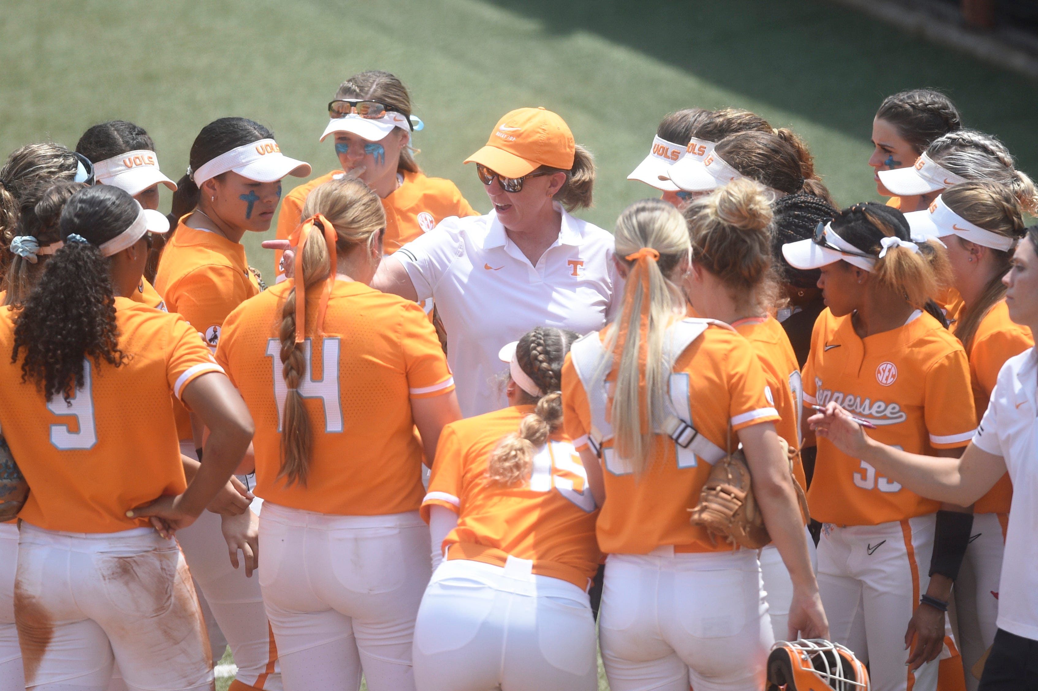 Tennessee Softball Schedule 2022 Tennessee Lady Vols Softball Announces Fall Schedule