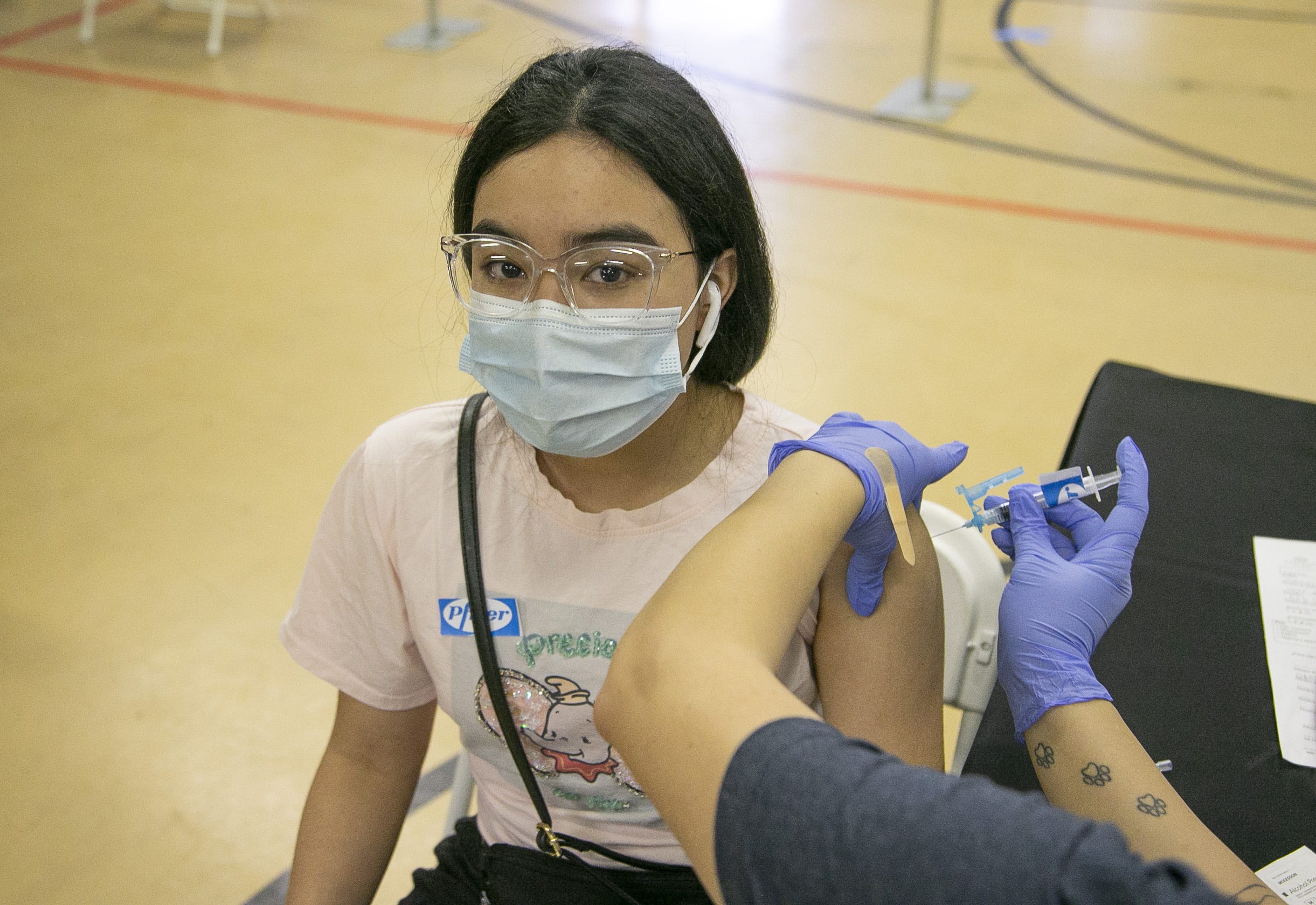 Covid 19 Vaccine Canvassers See Progress In Phoenix Vaccination Effort