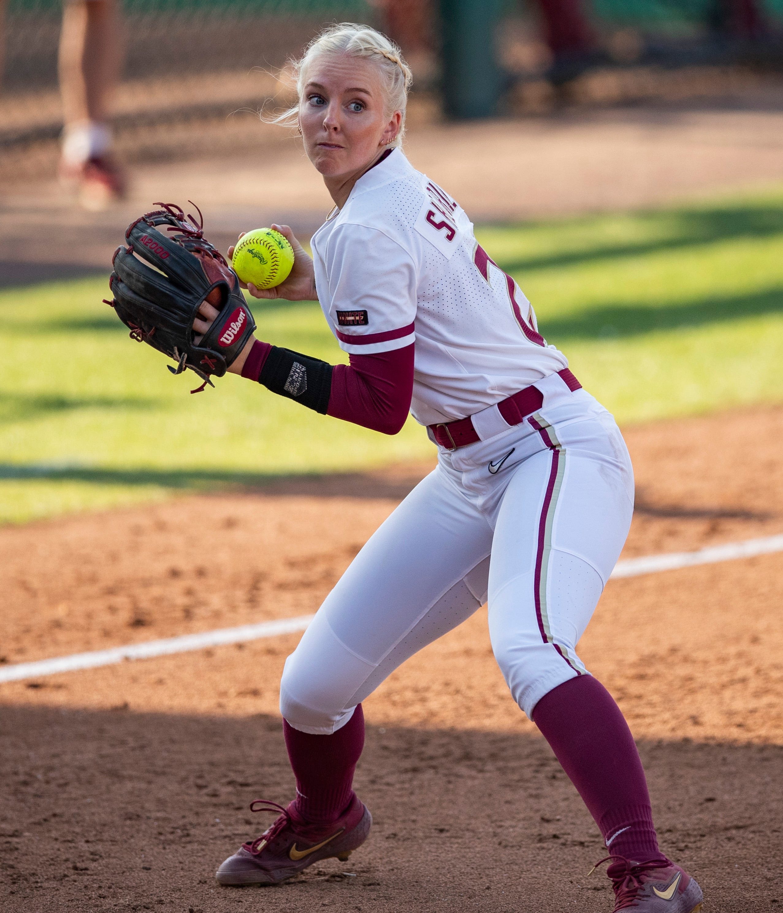 NCAA softball Get to know Women's College World Series teams in OKC