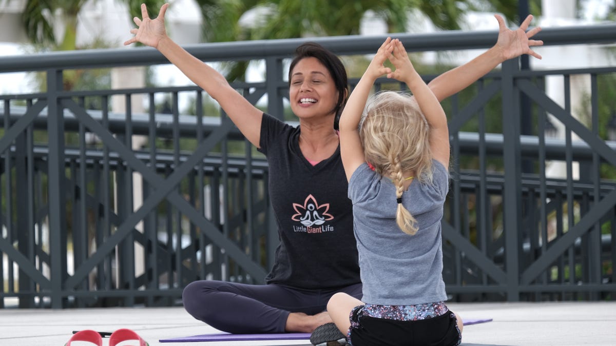 Yoga Meditation And More Offered At First Arts Mindfulness Fest