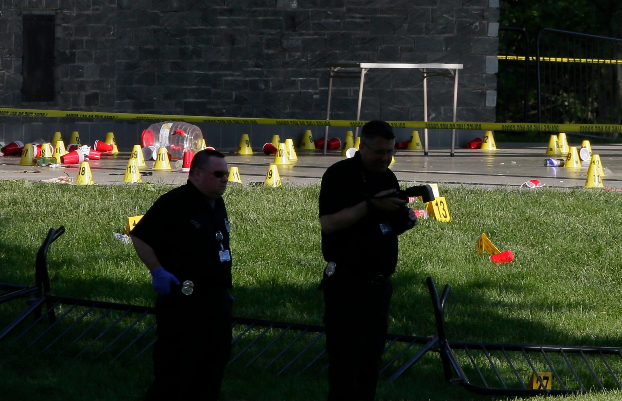 Updates on shooting in Downtown Columbus, Ohio Olivia Kurtz, 16, dead