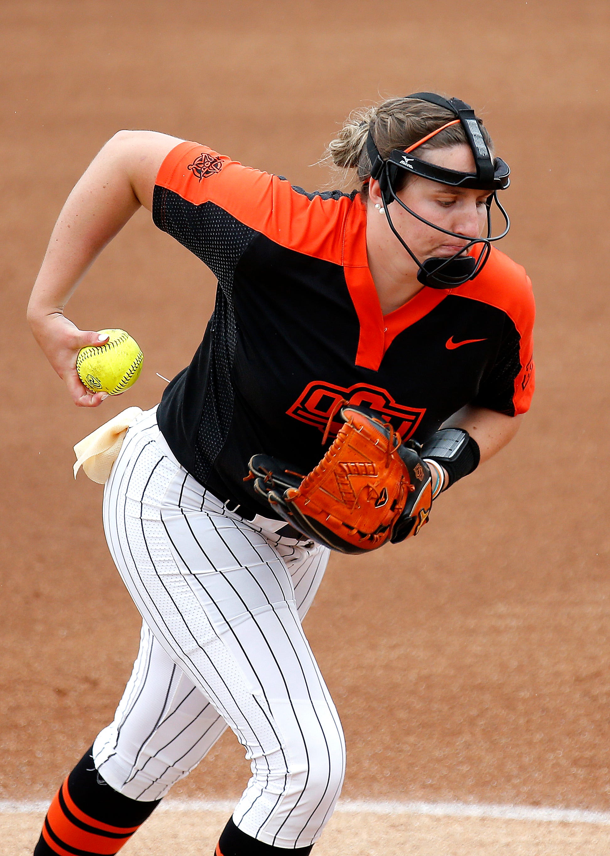 2021 WCWS How to watch OSU softball, view the bracket