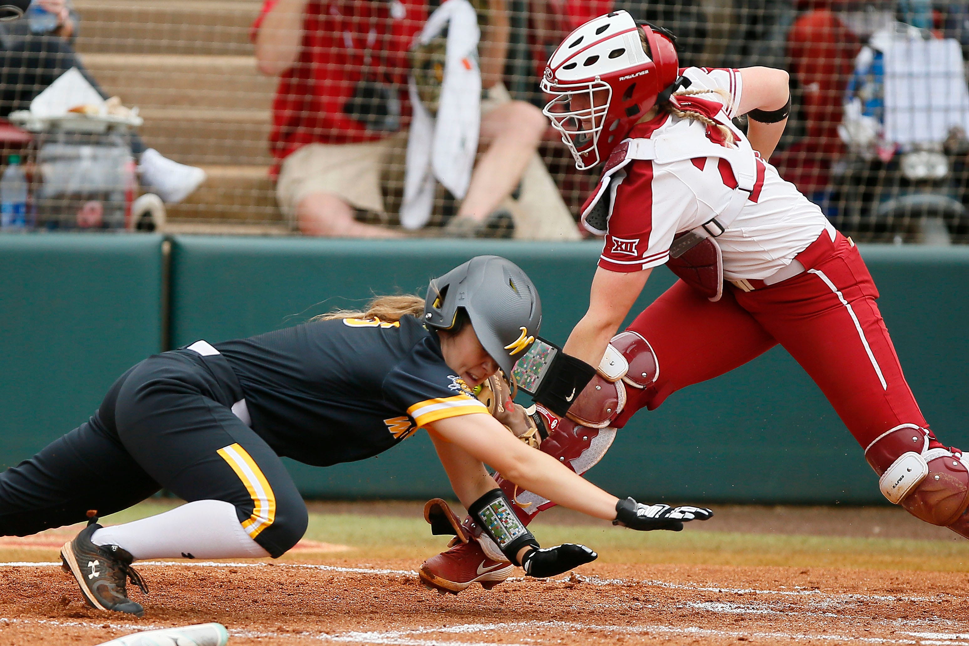 OU softball Sooners beat Wichita State, reach NCAA Super Regionals