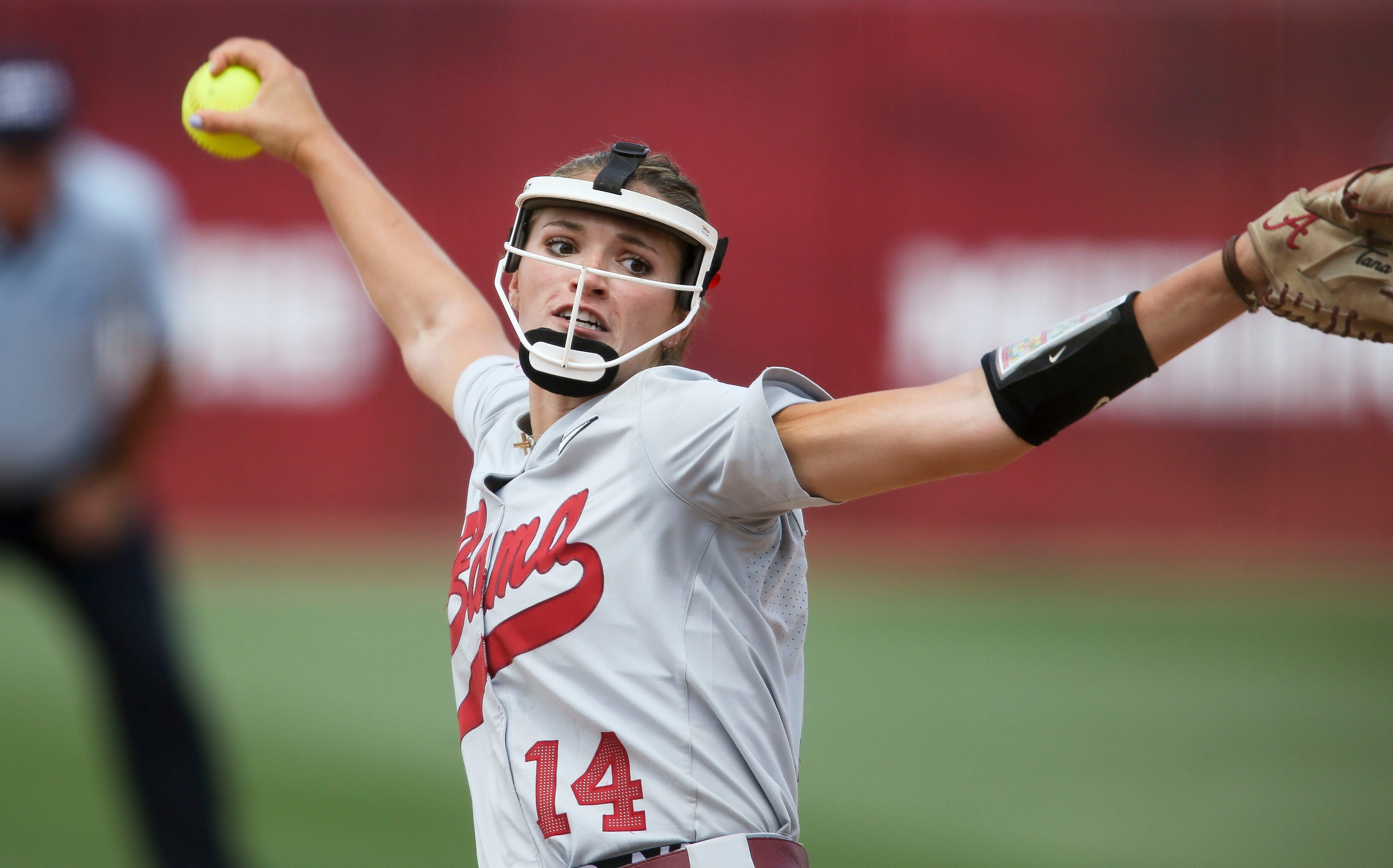 Women's College World Series predictions, NCAA softball Super Regional