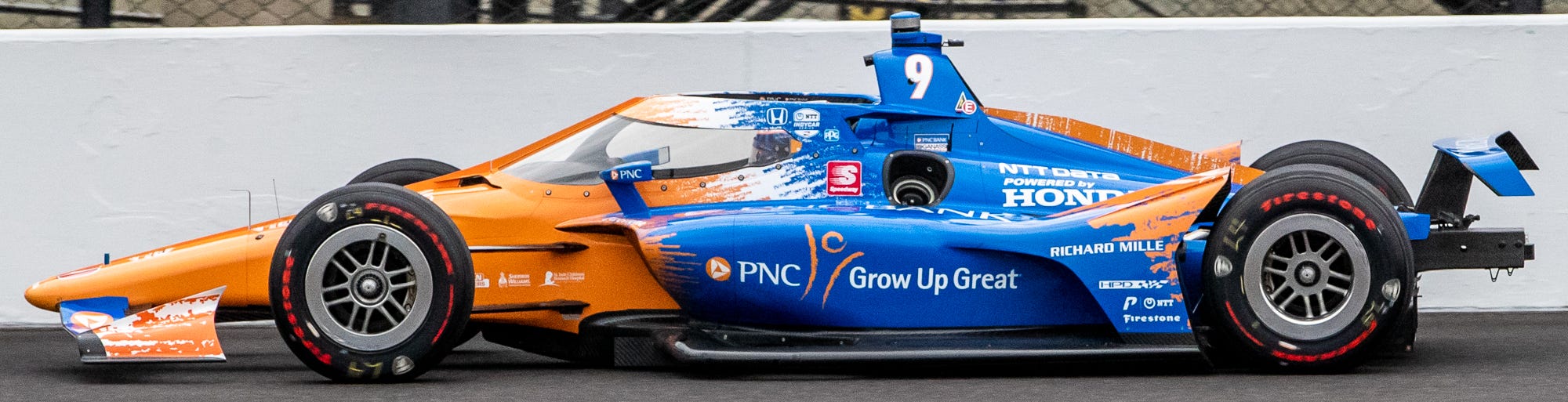 Indy 500: What lower temperatures mean for racing